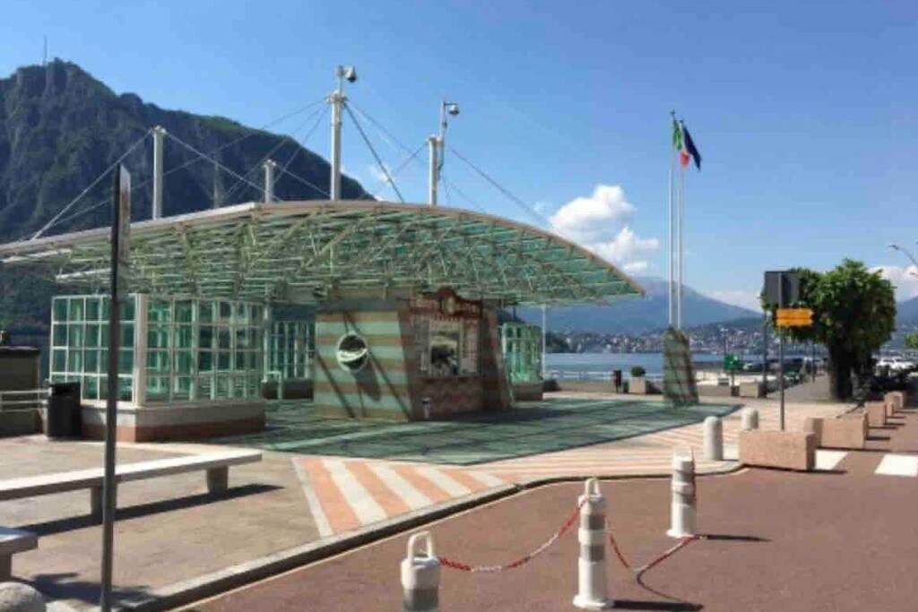 Villa Lac Campione dʼItalia エクステリア 写真