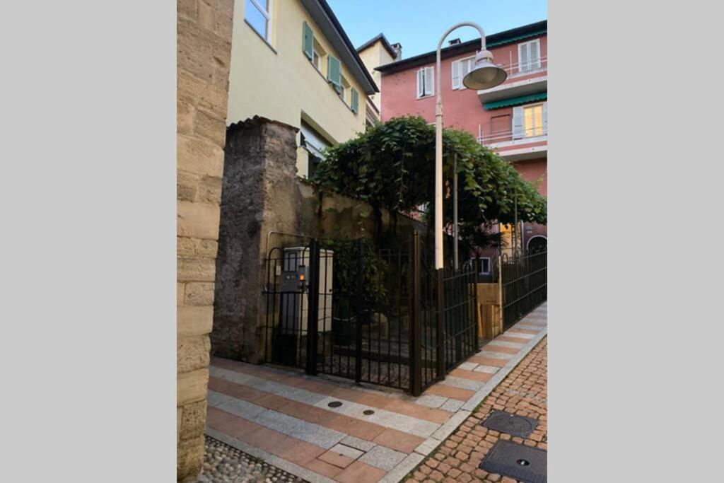 Villa Lac Campione dʼItalia エクステリア 写真